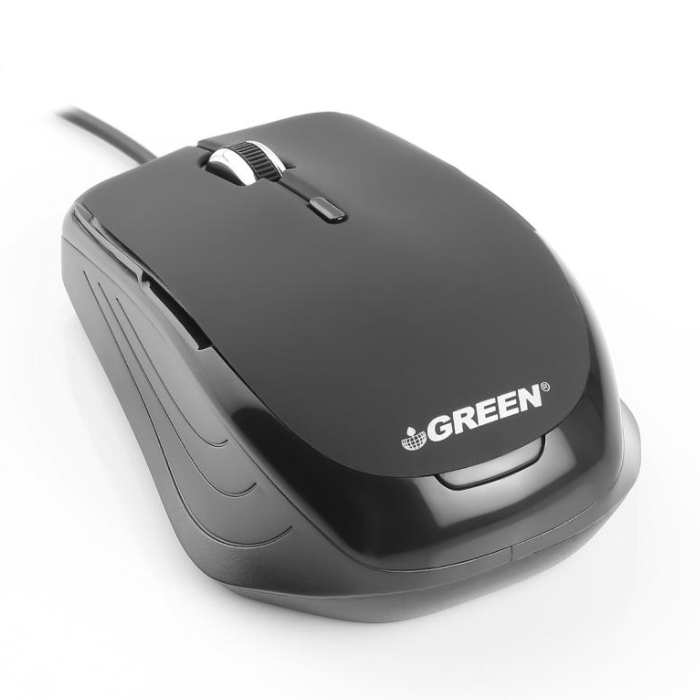 Green GM-102 Official Mouse